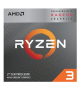 CPU AMD Ryzen 3 3200G AM4, 4 nhân 4 luồng, Max 4.0 GHz