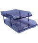Kệ 2 tầng trượt mica Xukiva 169.2