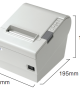 Máy in Epson TM T88IV, in giấy nhiệt