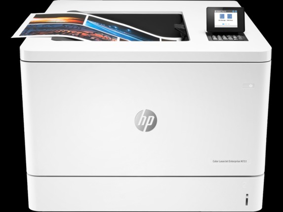 Máy in HP Color LaserJet Enterprise M751n (T3U43A)