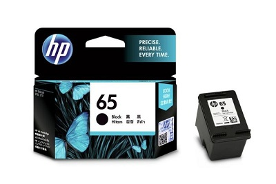 Mực in HP 65 Black Original Ink Cartridge (N9K02AA)